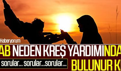 AB annelere neden para verir