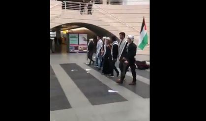 İşgal çetesi katliamlarına en anlamlı tepki