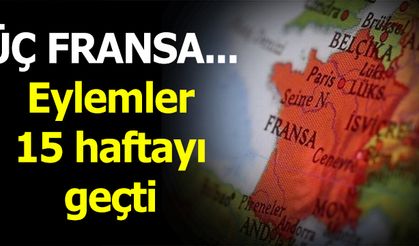 ÜÇ FRANSA  /  HABER-YORUM