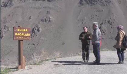 Bitlis turizmi Jeopark projesi ile canlanacak