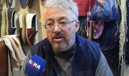 "Yemeniye rağbet var ama üretecek çırak yok"