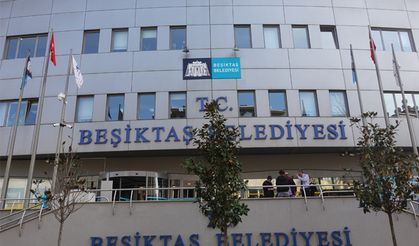 Beşiktaş Belediyesi`nde arama