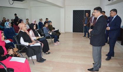 Genç çiftçilere yönelik eğitim