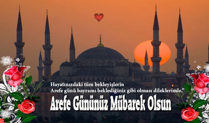 Arefe günü mesajları: Elveda Ya Şehri Ramazan