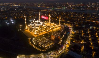 Regaip Kandili idrak edildi