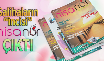 Salihaların "inci"si çıktı!