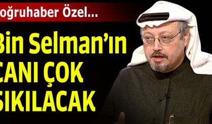 Bin Selman"ın canı çok sıkılacak