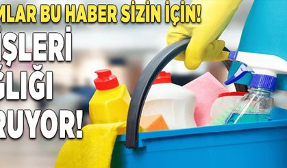 Ev hanımları bu haber sizin için! Ev işleri sağılığı koruyor