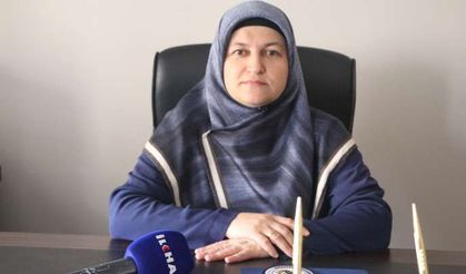 Mardin İl Müftü Yardımcısı Zengin: "Sürekli hak ve  hukukun tartışıldığı bir aile, zararda olur"