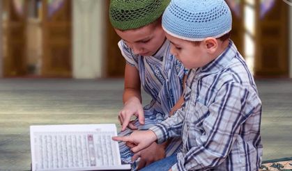 "Çocuklarımız ahlaki hasletleri erken yaşlarda edinmezse ilerleyen yaşlarda çok daha zor oluyor"