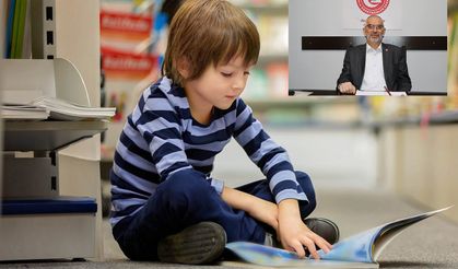 Eğitimci Sürücü: Uyumadan önce kitap okuma çocukların hayal dünyasının gelişimi için faydalı