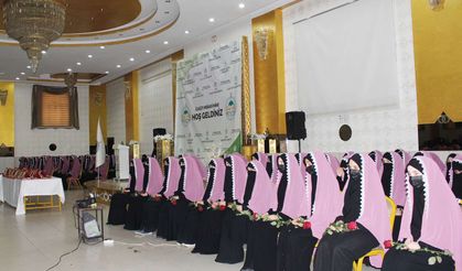 Batman"da ilimlerini tamamlayan 112 talebe icazet aldı