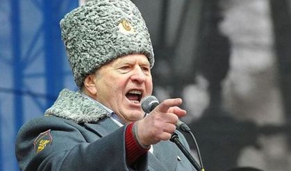 Yahudi olduğu bilinen Vladimir Jirinovskiy öldü. Jirinovskiy kimdir?