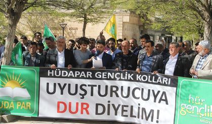 Ticareti yapılan sadece uyuşturucu madde değil, çocuklarımızın hayatı ve geleceğidir
