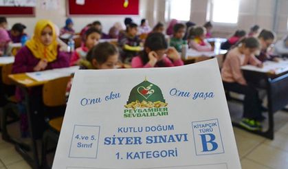 Siyer Sınavı'nda ödül kazananlar açıklandı (TAM LİSTE)