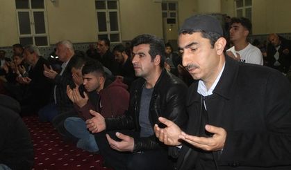 Regaip Kandili'nde vahdet mesajı verildi