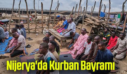 Nijerya'da Kurban Bayramı