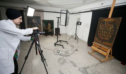Topkapı Sarayı deposundaki tablolar görücüye çıkıyor