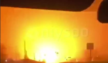 Rusya: Ukrayna İHA'larla Çeçenistan, Kuzey Osetya, Kırım ve Kursk'a saldırdı