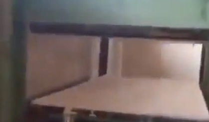 Sednaya Hapishanesi'nde dehşet görüntüler! Tutsaklara ulaşılamıyor