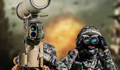 Direnişten işgalciye pusu!