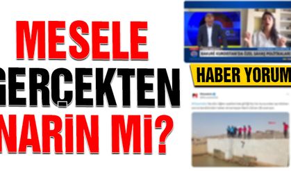 Mesele gerçekten Narin mi?