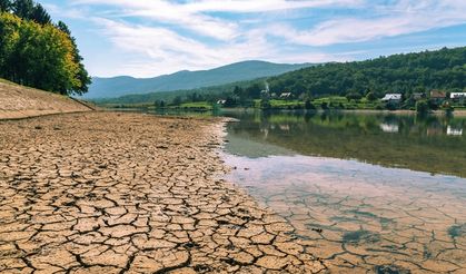 İklim değişikliği ısınmayı, ısınma su kıtlığını tetikliyor