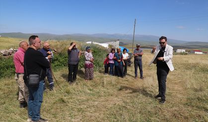 Ardahan'da "Bilim Kafe" etkinliği!