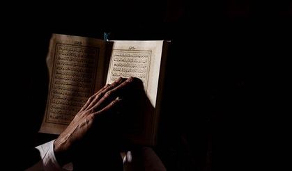 “...Şüphesiz benim namazım, bütün ibâdetlerim, hayatım ve ölümüm, Âlemlerin Rabbi Allah içindir.”