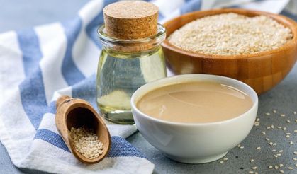 Aç karnına tahin, metabolizmayı hızlandırıyor