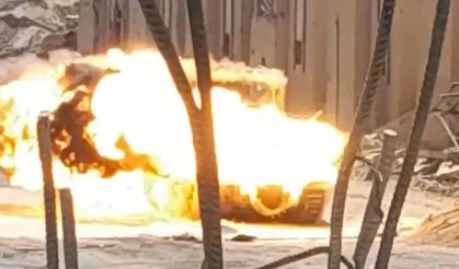 Gazze’yi ele geçirme hayalindeki İŞGALCİYE  ÖLÜM PUSUSU