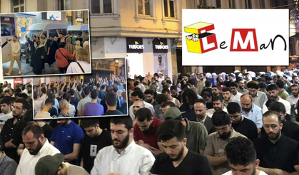 Bu densizlikte hiçbir mantık yok