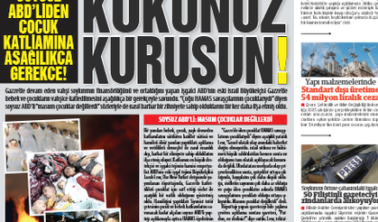 Soysuz ABD’liden çocuk katliamına aşağılıkça gerekçe!