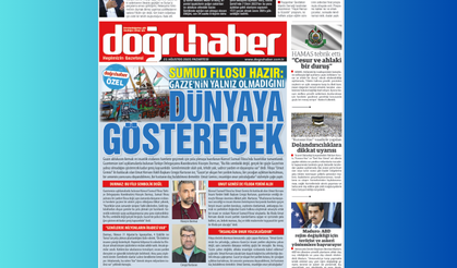 Sumud Filosu Hazır: GAZZE’NİN YALNIZ OLMADIĞINI DÜNYAYA GÖSTERECEK