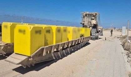 Filistinli sivillere, "Sarı Hat" bahaneli, ölüm çemberi