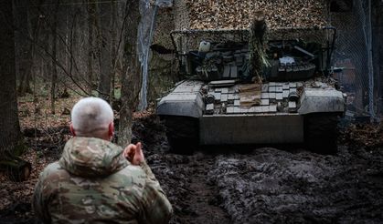Ukrayna ordusunun Harkiv'deki hareketliliği sürüyor