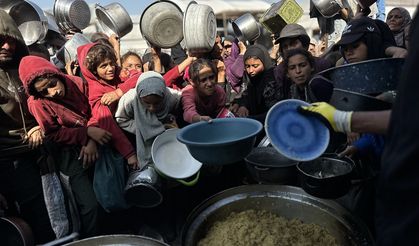 Gazze'de gıda krizi devam ediyor