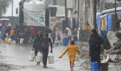 Gazze'de içme suyuna erişim, lüks haline geldi