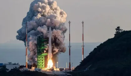 Kore, Nuri'yi uzaya fırlattı