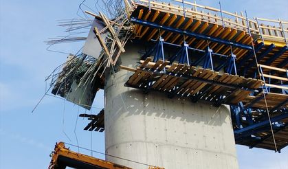 Diyarbakır'da yürek burkan iş kazası