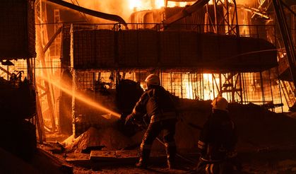Rusya bir kez daha Harkiv'e saldırdı