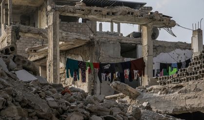 Destansı Yermuk savaşının kazanıldığı yerde kurulan mülteci kampında halk çaresiz