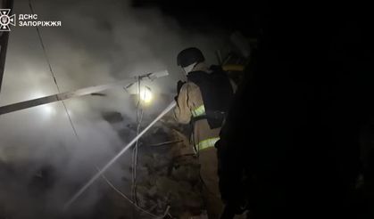 Rusya'nın Ukrayna'ya saldırıları devam ediyor