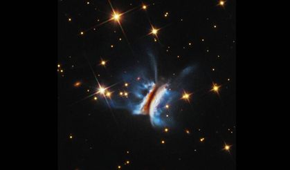 Hubble'ın yeni keşfi, gezegenler nasıl oluşur sorusunun cevabını bulmuş gibi