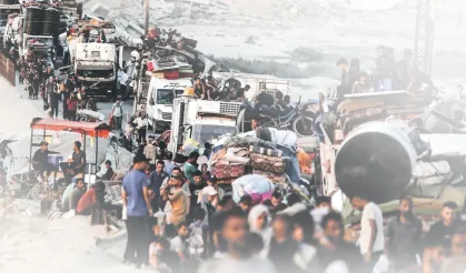 SİYONİZMİN DİNMEYEN ŞEYTANİ HINCI VE MODERN NAKBA