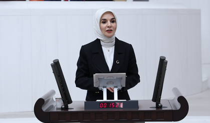 Bakan Göktaş, TBMM Genel Kurulunda bakanlığının 2026 yılı bütçesini sundu