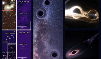 Evrende eşi nadir görülen olay!