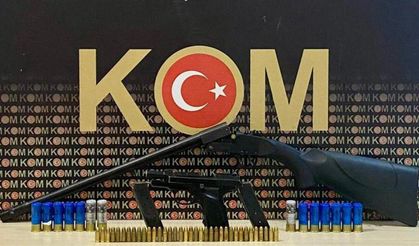 Yasa dışı silah ticaretine operasyon: 10 gözaltı