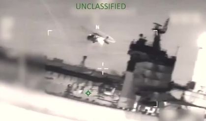 ABD dünyayı geriyor: Rus tankerine böyle el konuldu