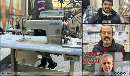 Tekstil sektörü alarm veriyor: Durgunluk, maliyet ve eleman sorunu büyüyor